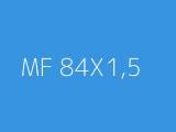 MF 84X1,5 